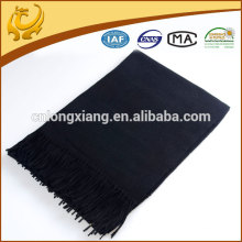 Wholesale Factory China Solid Color 100% foulards d&#39;hiver en laine